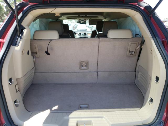 Photo 8 VIN: 5GAKRCED6CJ235529 - BUICK ENCLAVE 