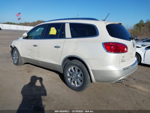 Photo 2 VIN: 5GAKRCED6CJ300931 - BUICK ENCLAVE 