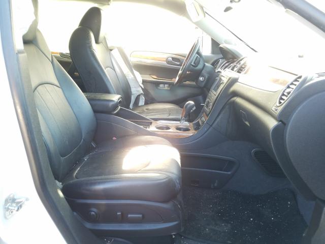 Photo 4 VIN: 5GAKRCED6CJ306437 - BUICK ENCLAVE 