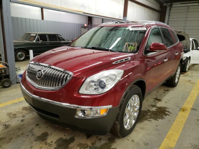 Photo 1 VIN: 5GAKRCED6CJ344976 - BUICK ENCLAVE 