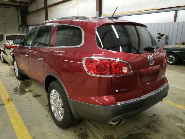 Photo 2 VIN: 5GAKRCED6CJ344976 - BUICK ENCLAVE 