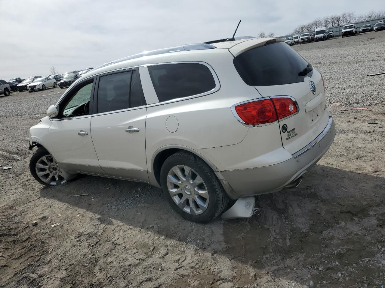 Photo 1 VIN: 5GAKRCED6CJ381901 - BUICK ENCLAVE 