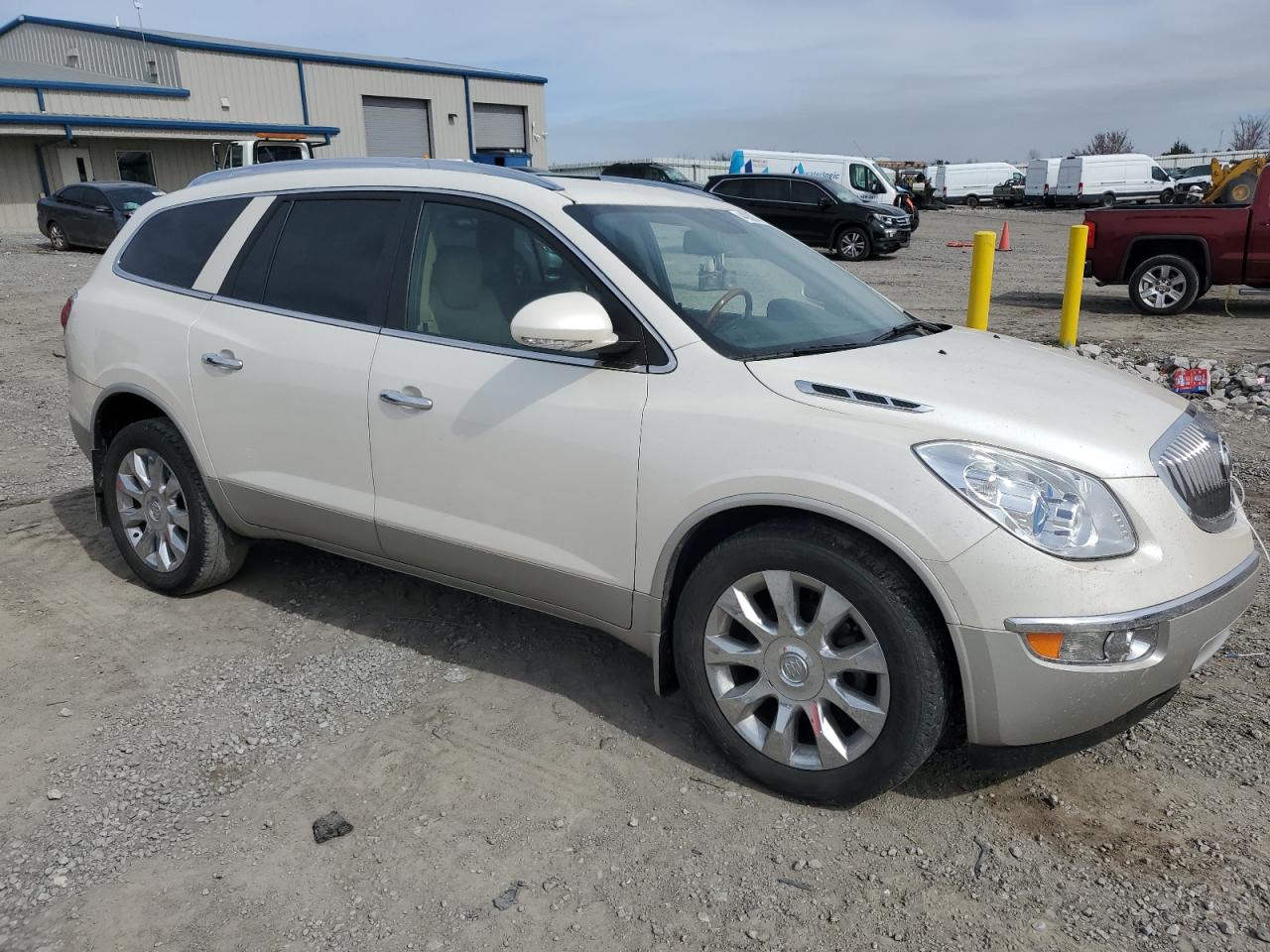 Photo 3 VIN: 5GAKRCED6CJ381901 - BUICK ENCLAVE 