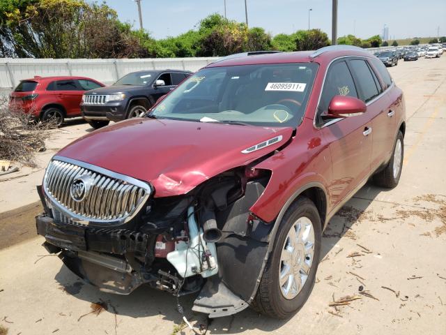 Photo 1 VIN: 5GAKRCED7BJ193368 - BUICK ENCLAVE CX 