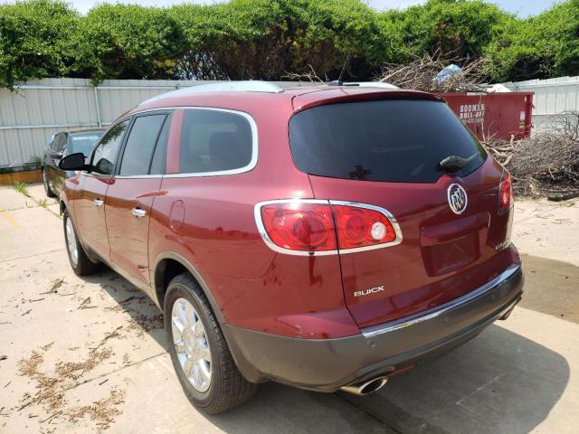 Photo 2 VIN: 5GAKRCED7BJ193368 - BUICK ENCLAVE CX 