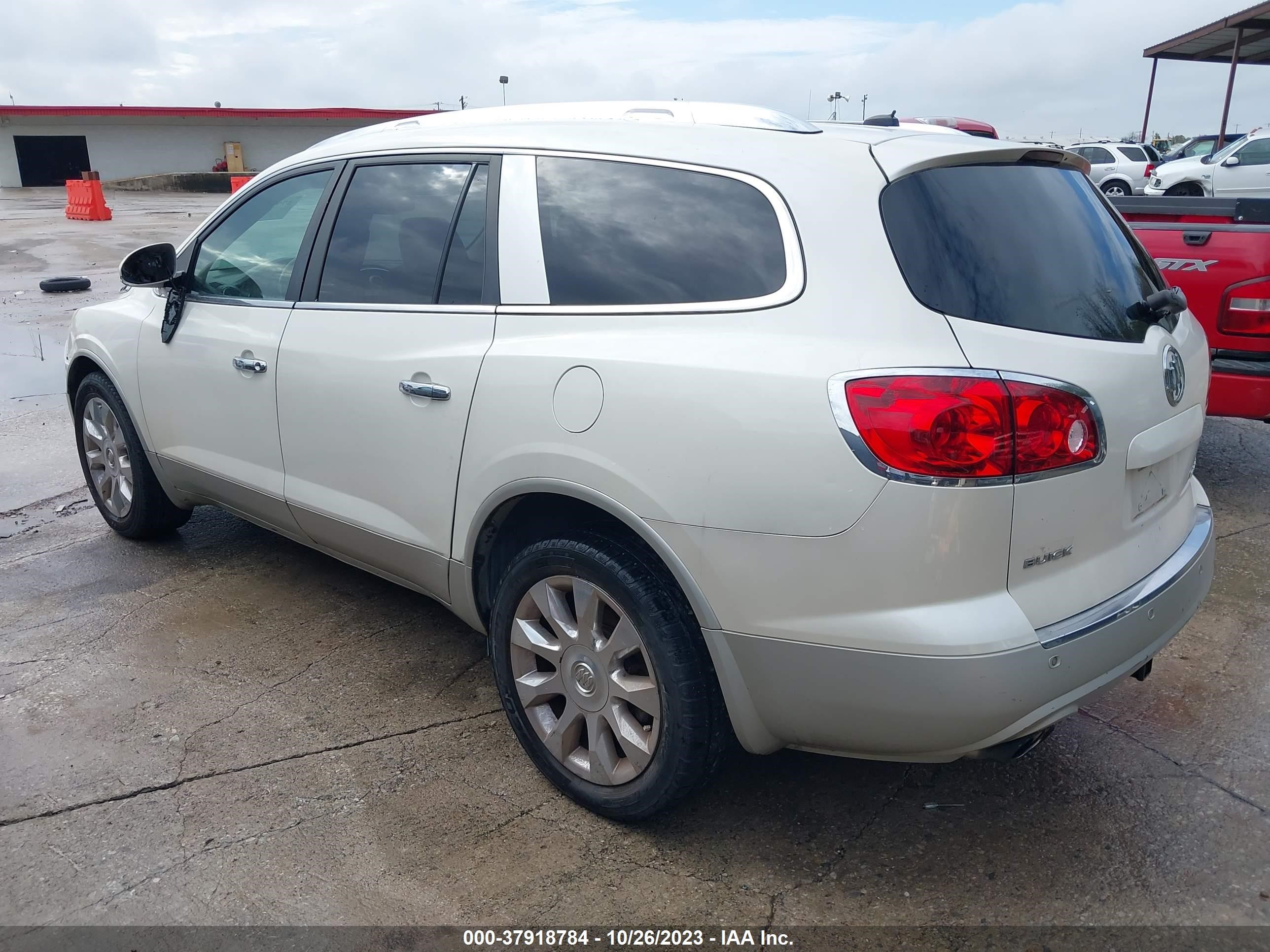 Photo 2 VIN: 5GAKRCED7BJ205079 - BUICK ENCLAVE 