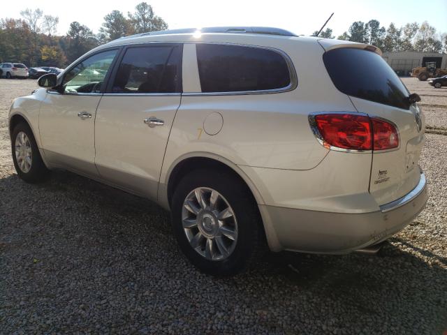 Photo 2 VIN: 5GAKRCED7BJ300726 - BUICK ENCLAVE CX 