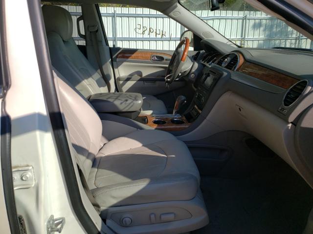 Photo 4 VIN: 5GAKRCED7BJ300726 - BUICK ENCLAVE CX 