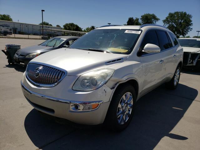 Photo 1 VIN: 5GAKRCED7BJ336643 - BUICK ENCLAVE CX 