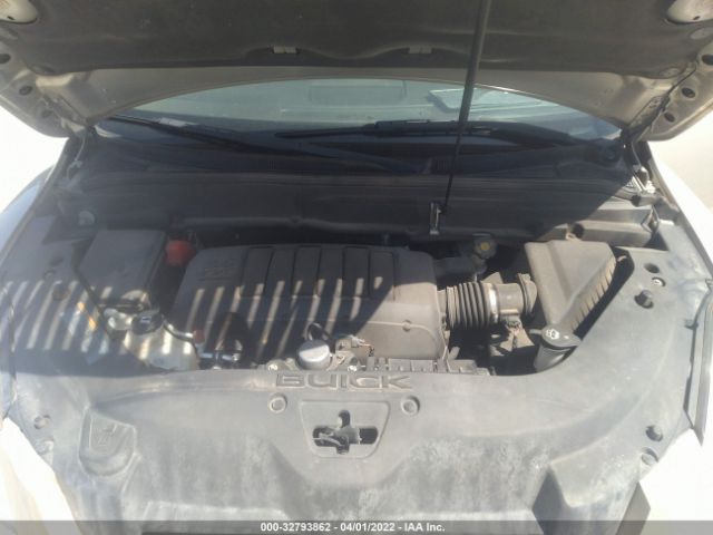 Photo 9 VIN: 5GAKRCED7BJ346511 - BUICK ENCLAVE 