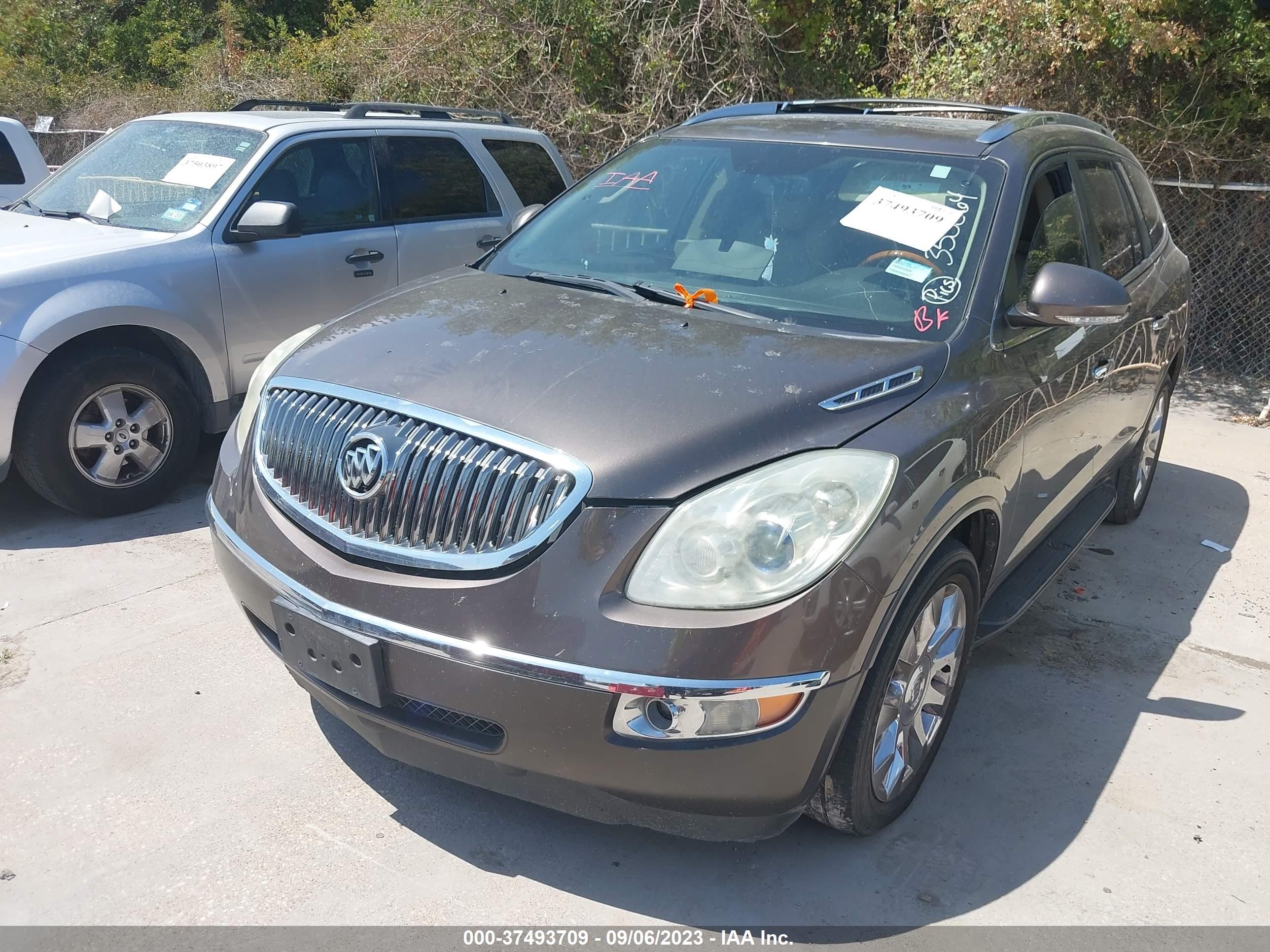 Photo 1 VIN: 5GAKRCED7BJ355564 - BUICK ENCLAVE 