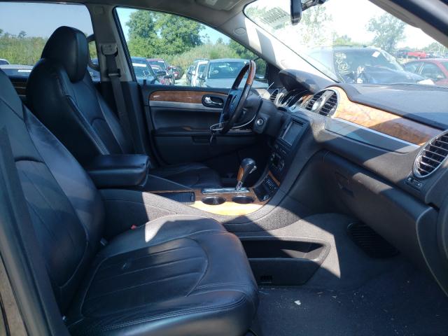 Photo 4 VIN: 5GAKRCED7CJ176619 - BUICK ENCLAVE 