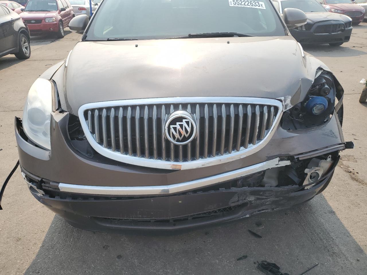 Photo 10 VIN: 5GAKRCED7CJ210476 - BUICK ENCLAVE 