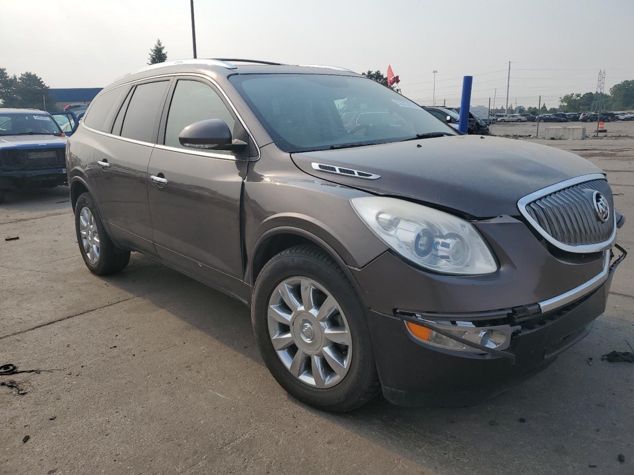 Photo 3 VIN: 5GAKRCED7CJ210476 - BUICK ENCLAVE 