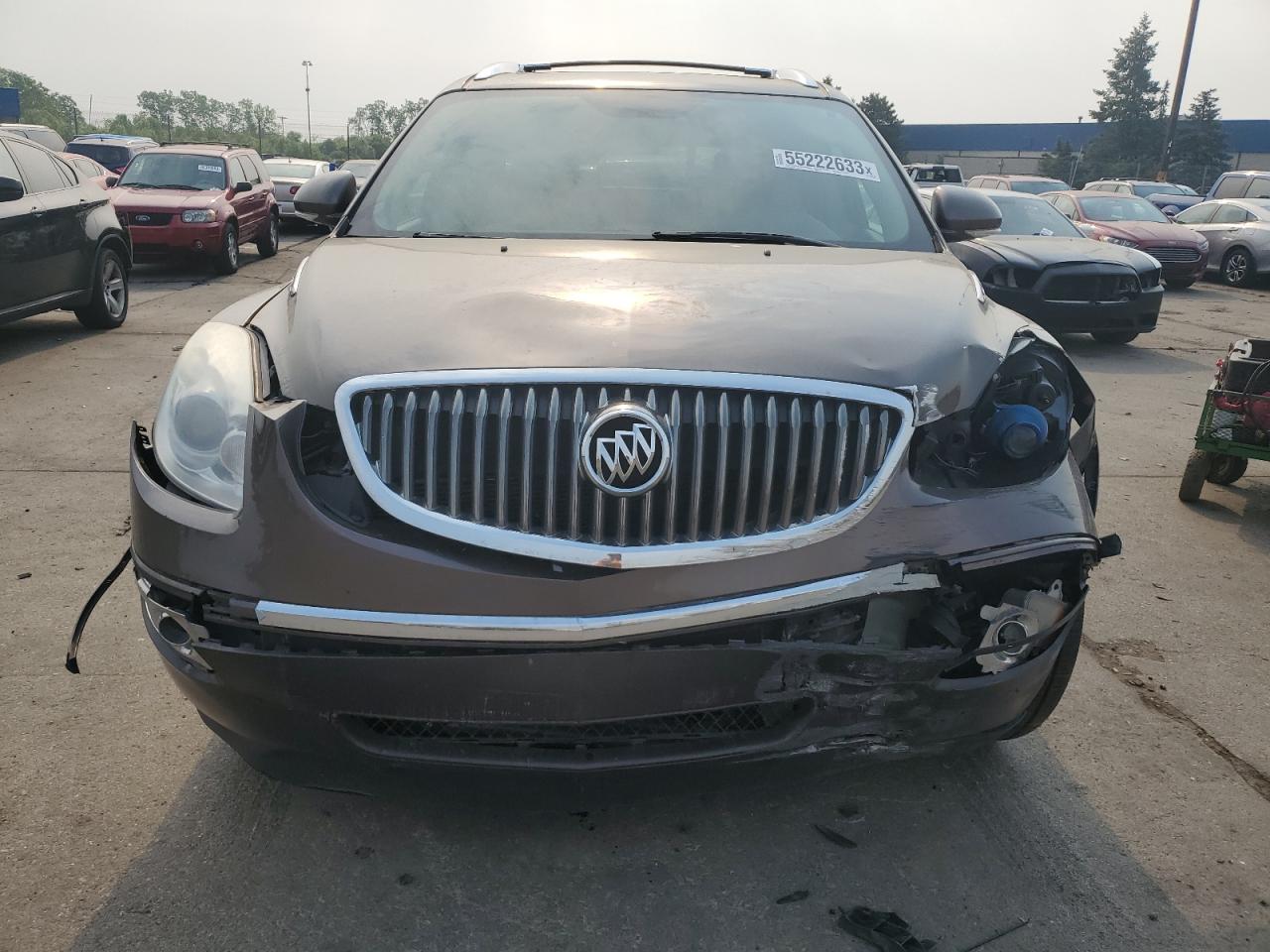 Photo 4 VIN: 5GAKRCED7CJ210476 - BUICK ENCLAVE 