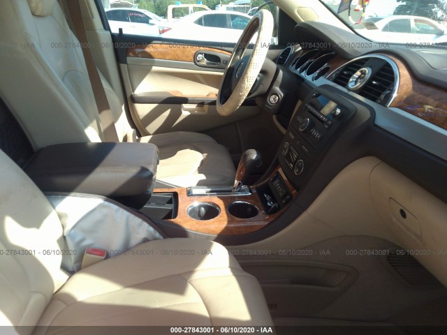 Photo 4 VIN: 5GAKRCED7CJ229335 - BUICK ENCLAVE 