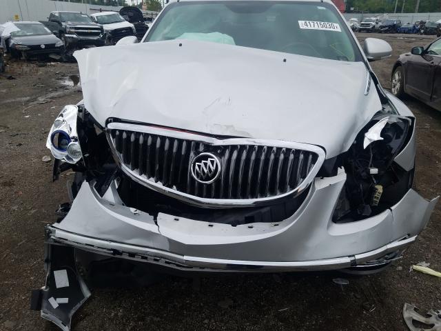 Photo 6 VIN: 5GAKRCED7CJ255398 - BUICK ENCLAVE 