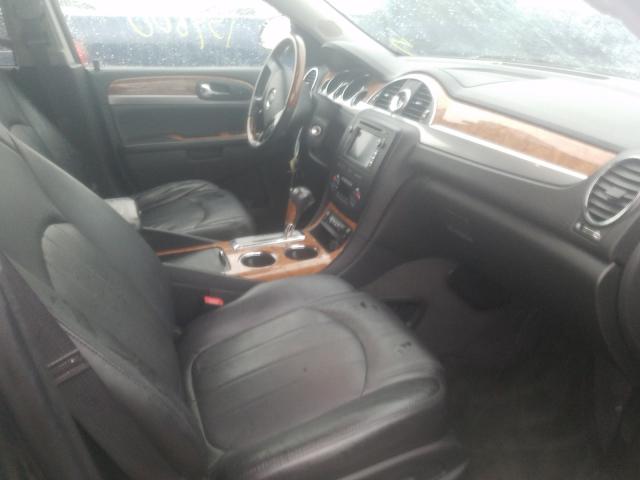 Photo 4 VIN: 5GAKRCED7CJ266658 - BUICK ENCLAVE 