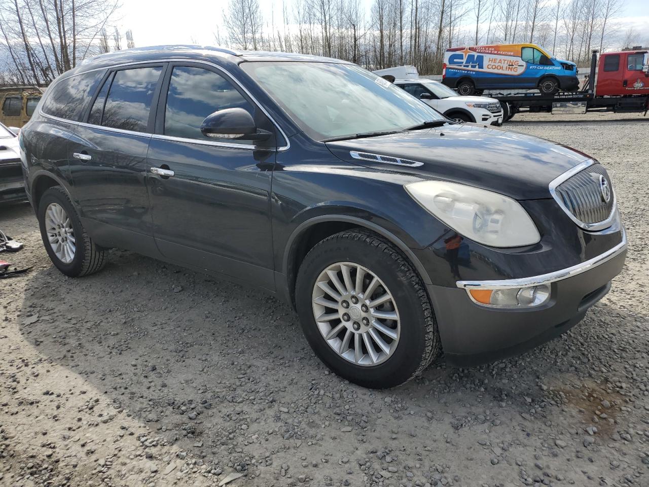 Photo 3 VIN: 5GAKRCED7CJ269978 - BUICK ENCLAVE 