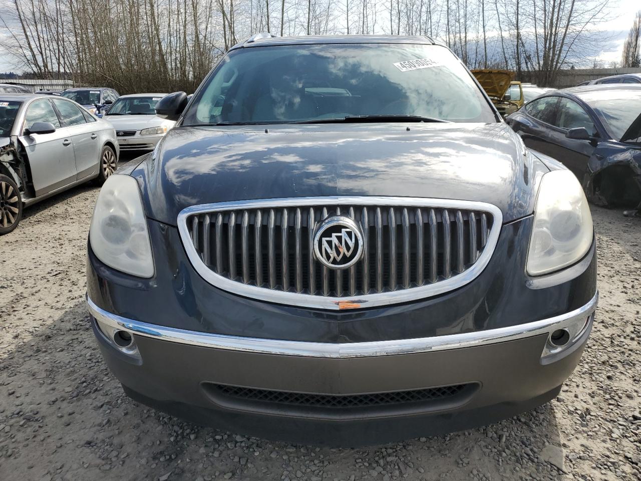 Photo 4 VIN: 5GAKRCED7CJ269978 - BUICK ENCLAVE 