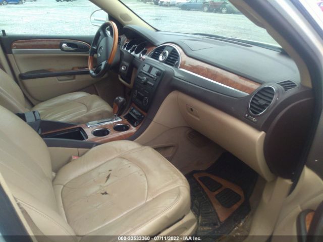 Photo 4 VIN: 5GAKRCED7CJ271729 - BUICK ENCLAVE 