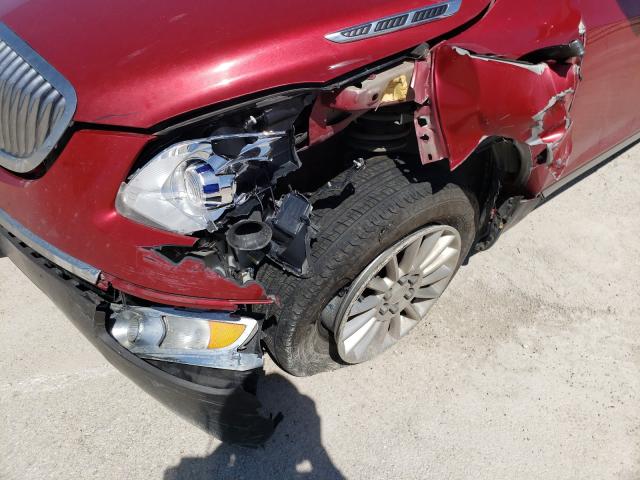 Photo 8 VIN: 5GAKRCED7CJ288823 - BUICK ENCLAVE 