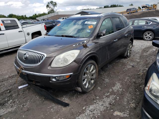 Photo 1 VIN: 5GAKRCED7CJ317625 - BUICK ENCLAVE 