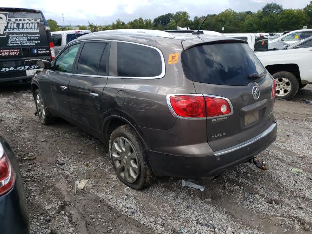 Photo 2 VIN: 5GAKRCED7CJ317625 - BUICK ENCLAVE 