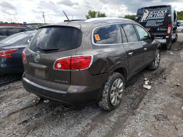 Photo 3 VIN: 5GAKRCED7CJ317625 - BUICK ENCLAVE 