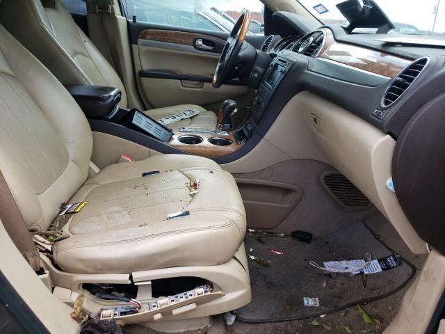 Photo 4 VIN: 5GAKRCED7CJ317625 - BUICK ENCLAVE 