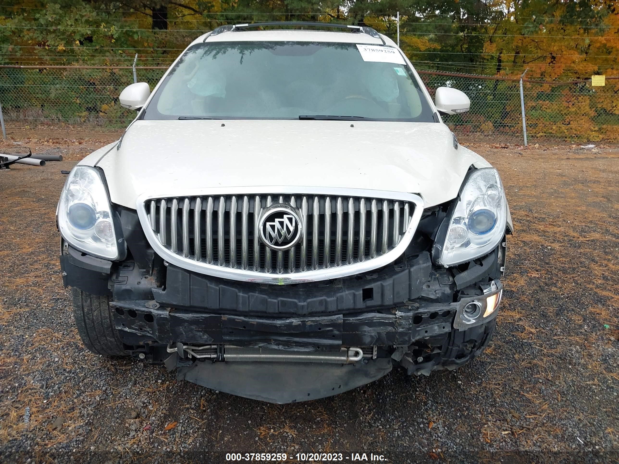 Photo 12 VIN: 5GAKRCED8BJ173419 - BUICK ENCLAVE 