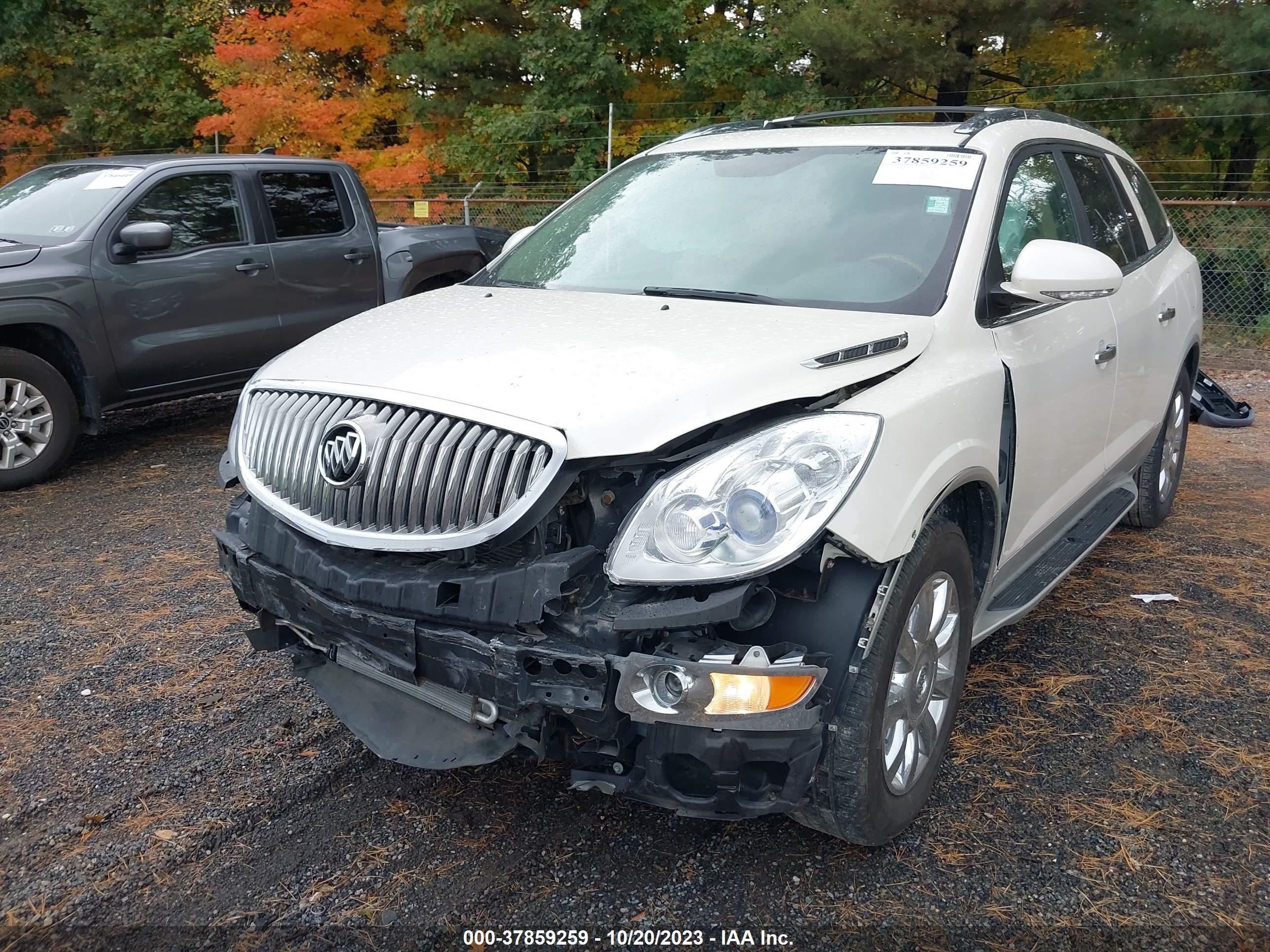 Photo 5 VIN: 5GAKRCED8BJ173419 - BUICK ENCLAVE 