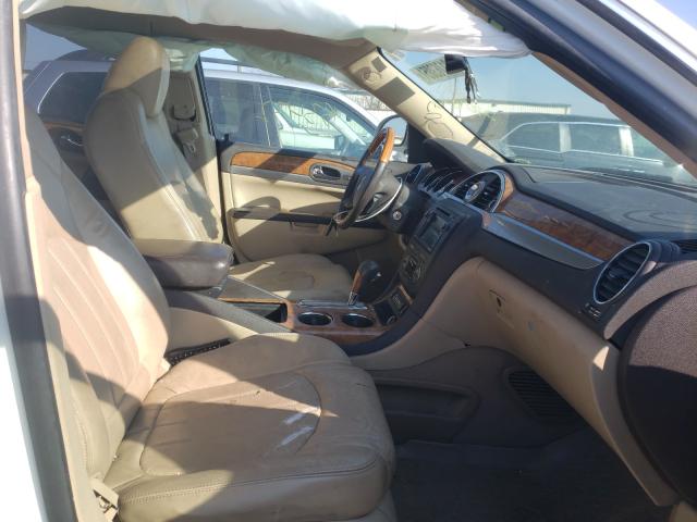 Photo 4 VIN: 5GAKRCED8BJ276307 - BUICK ENCLAVE CX 