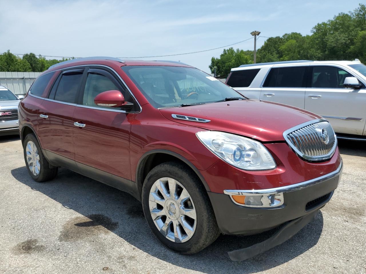 Photo 3 VIN: 5GAKRCED8BJ276470 - BUICK ENCLAVE 