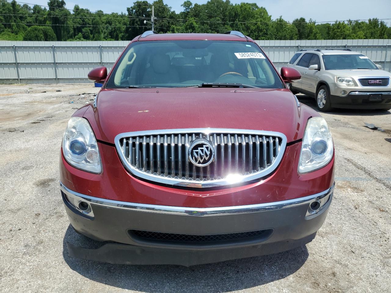 Photo 4 VIN: 5GAKRCED8BJ276470 - BUICK ENCLAVE 