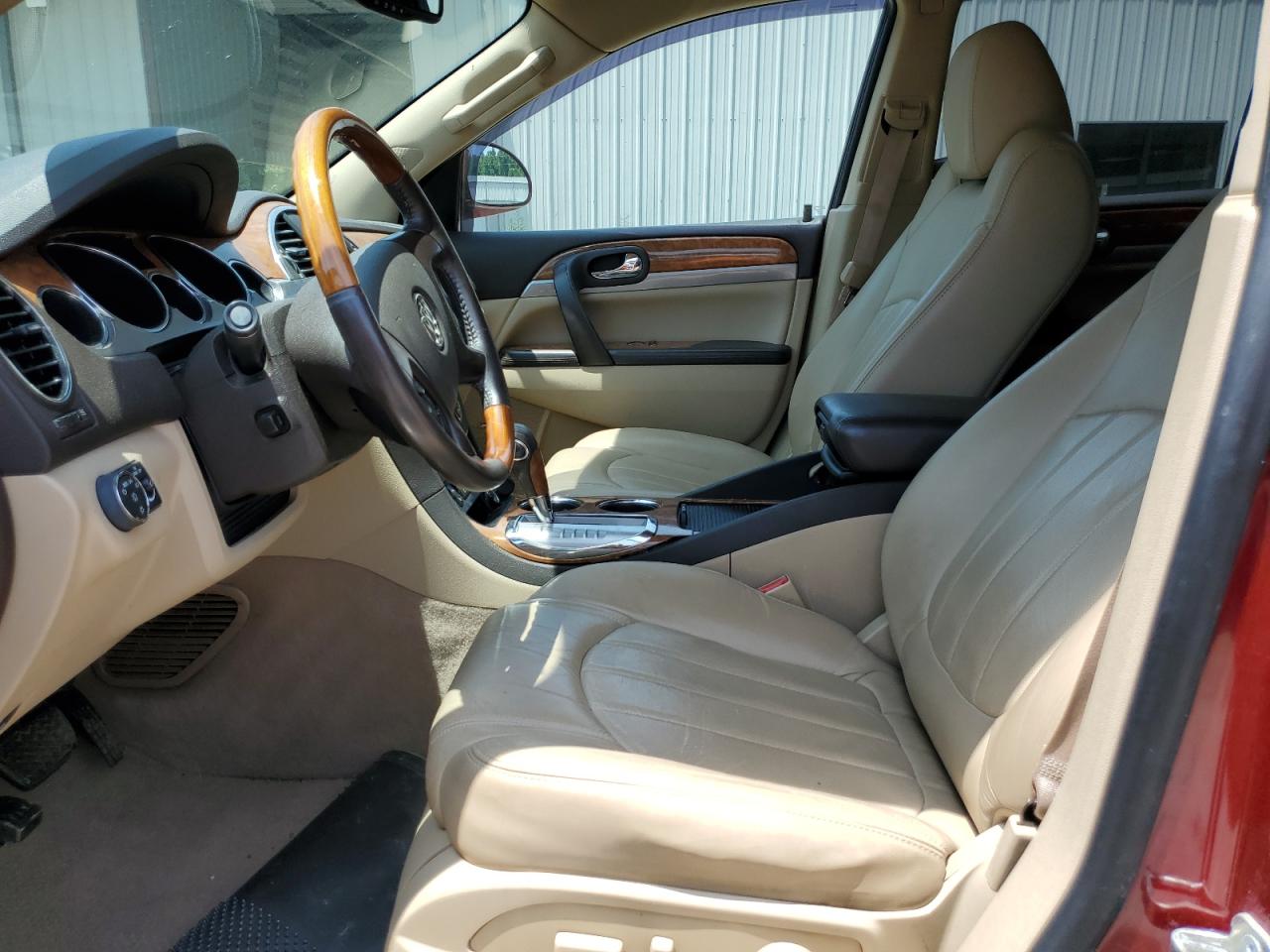 Photo 6 VIN: 5GAKRCED8BJ276470 - BUICK ENCLAVE 