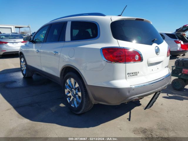 Photo 2 VIN: 5GAKRCED8BJ399816 - BUICK ENCLAVE 