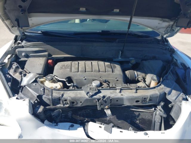 Photo 9 VIN: 5GAKRCED8BJ399816 - BUICK ENCLAVE 