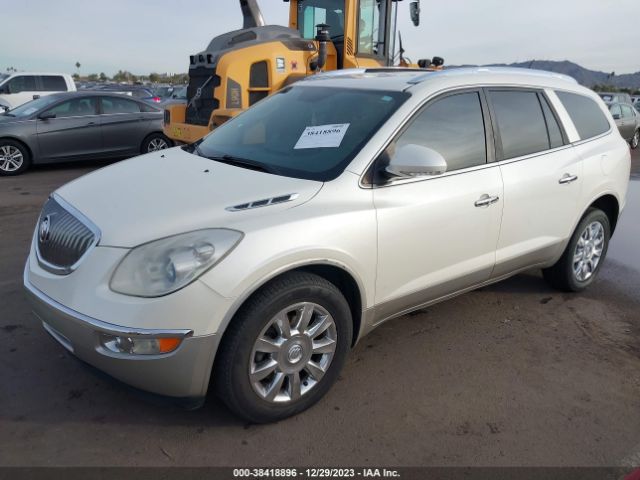 Photo 1 VIN: 5GAKRCED8C1339763 - BUICK ENCLAVE 