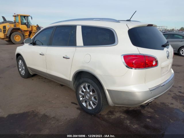 Photo 2 VIN: 5GAKRCED8C1339763 - BUICK ENCLAVE 