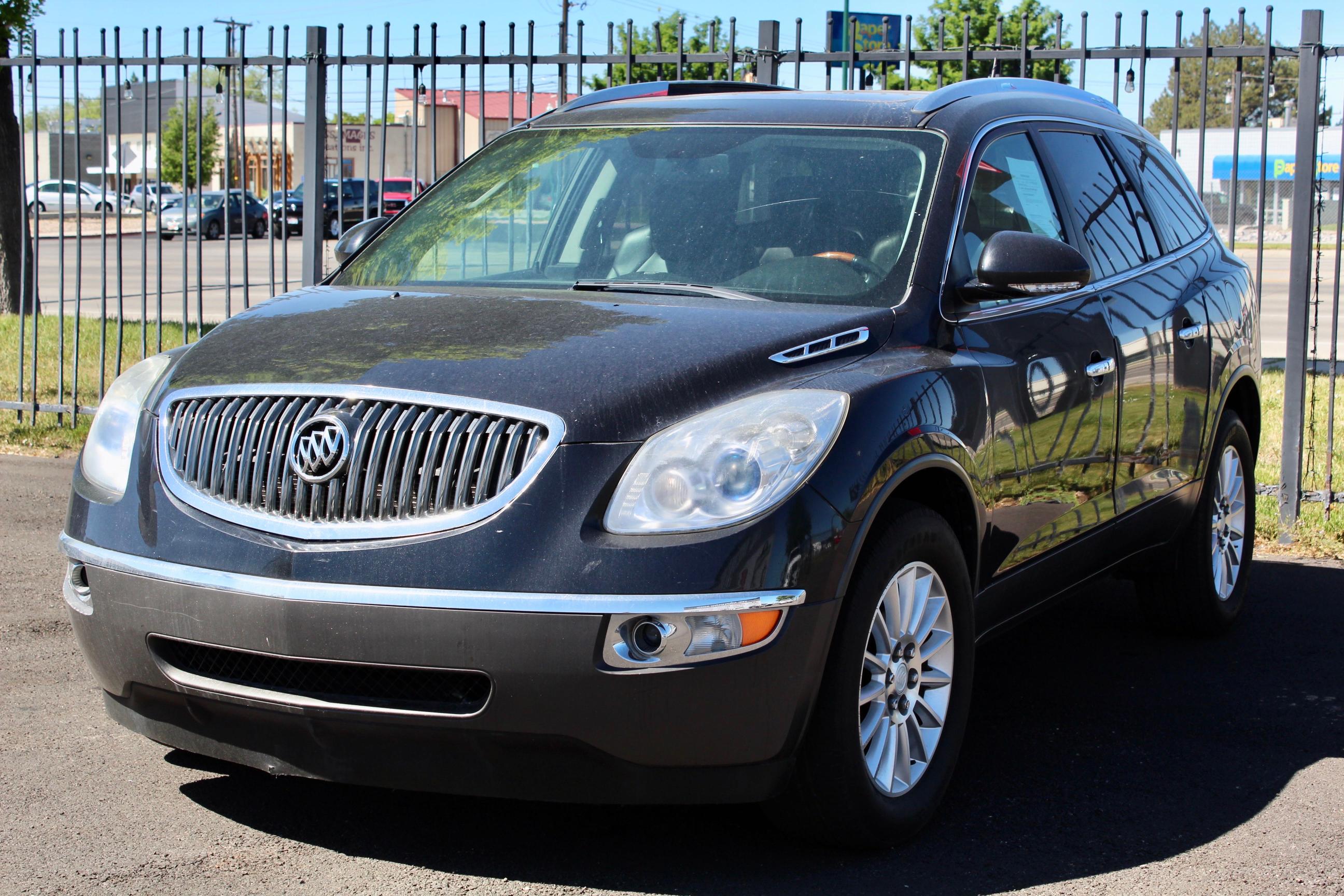 Photo 1 VIN: 5GAKRCED8CJ123203 - BUICK ENCLAVE 