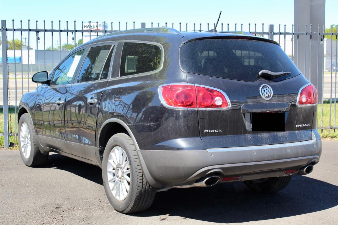 Photo 2 VIN: 5GAKRCED8CJ123203 - BUICK ENCLAVE 