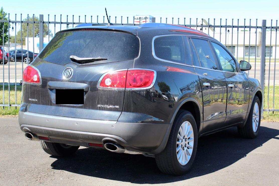 Photo 3 VIN: 5GAKRCED8CJ123203 - BUICK ENCLAVE 