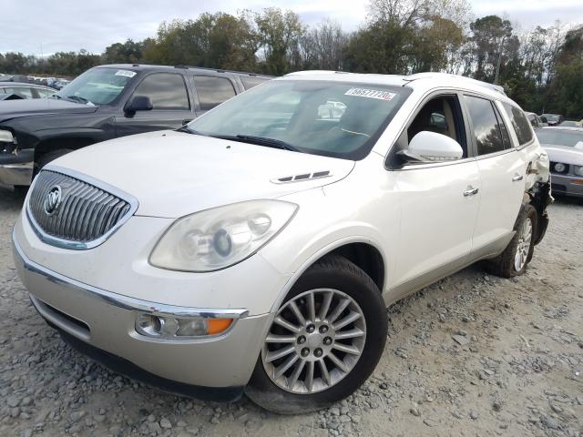 Photo 1 VIN: 5GAKRCED8CJ134198 - BUICK ENCLAVE 