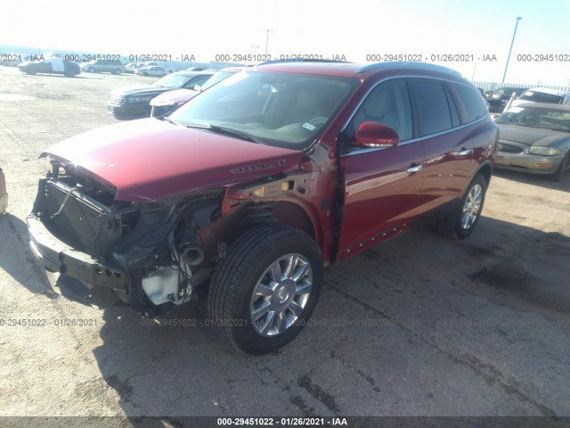 Photo 1 VIN: 5GAKRCED8CJ134749 - BUICK ENCLAVE 