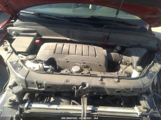 Photo 9 VIN: 5GAKRCED8CJ134749 - BUICK ENCLAVE 