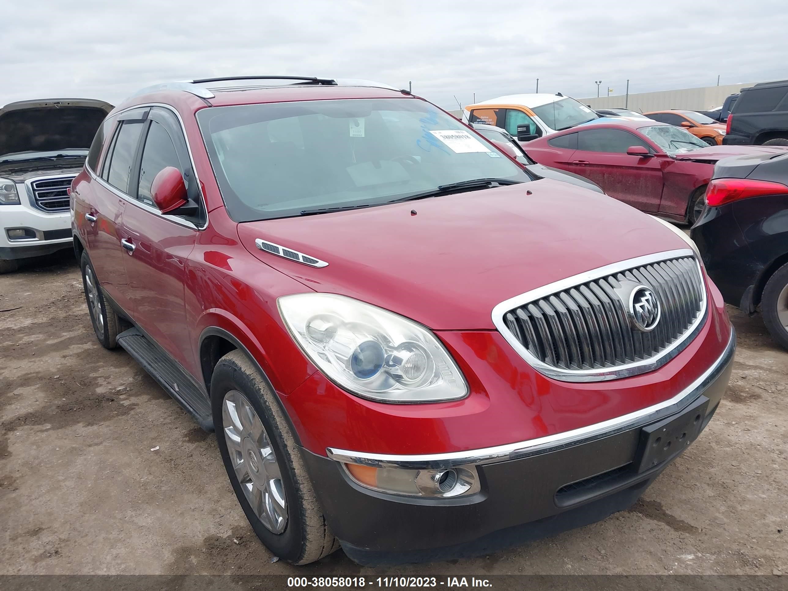 Photo 0 VIN: 5GAKRCED8CJ238027 - BUICK ENCLAVE 