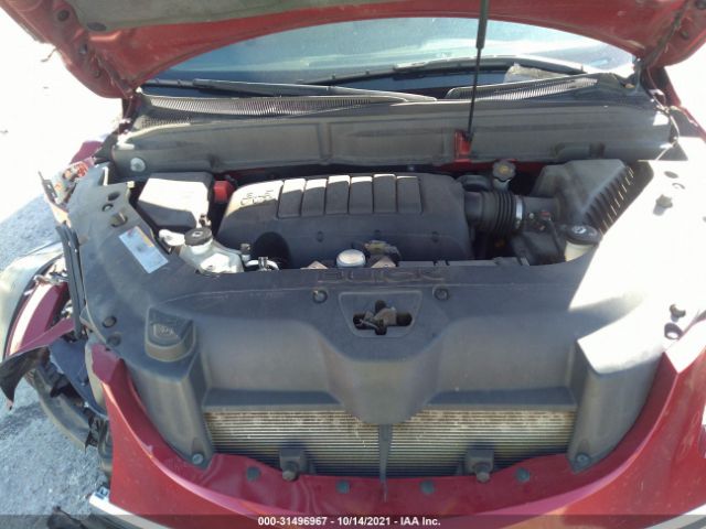 Photo 9 VIN: 5GAKRCED8CJ273361 - BUICK ENCLAVE 