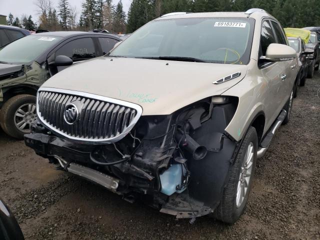 Photo 1 VIN: 5GAKRCED8CJ321702 - BUICK ENCLAVE 