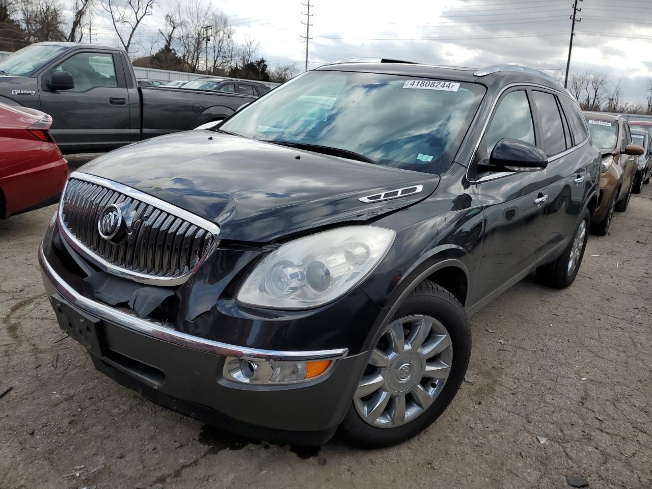 Photo 0 VIN: 5GAKRCED8CJ347104 - BUICK ENCLAVE 